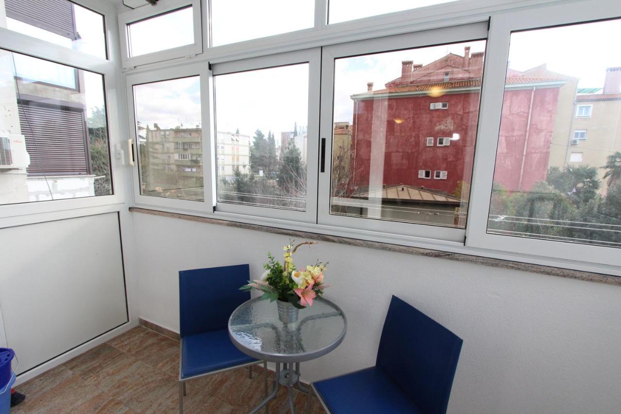 Apartment Stellina Ρόβινι Εξωτερικό φωτογραφία