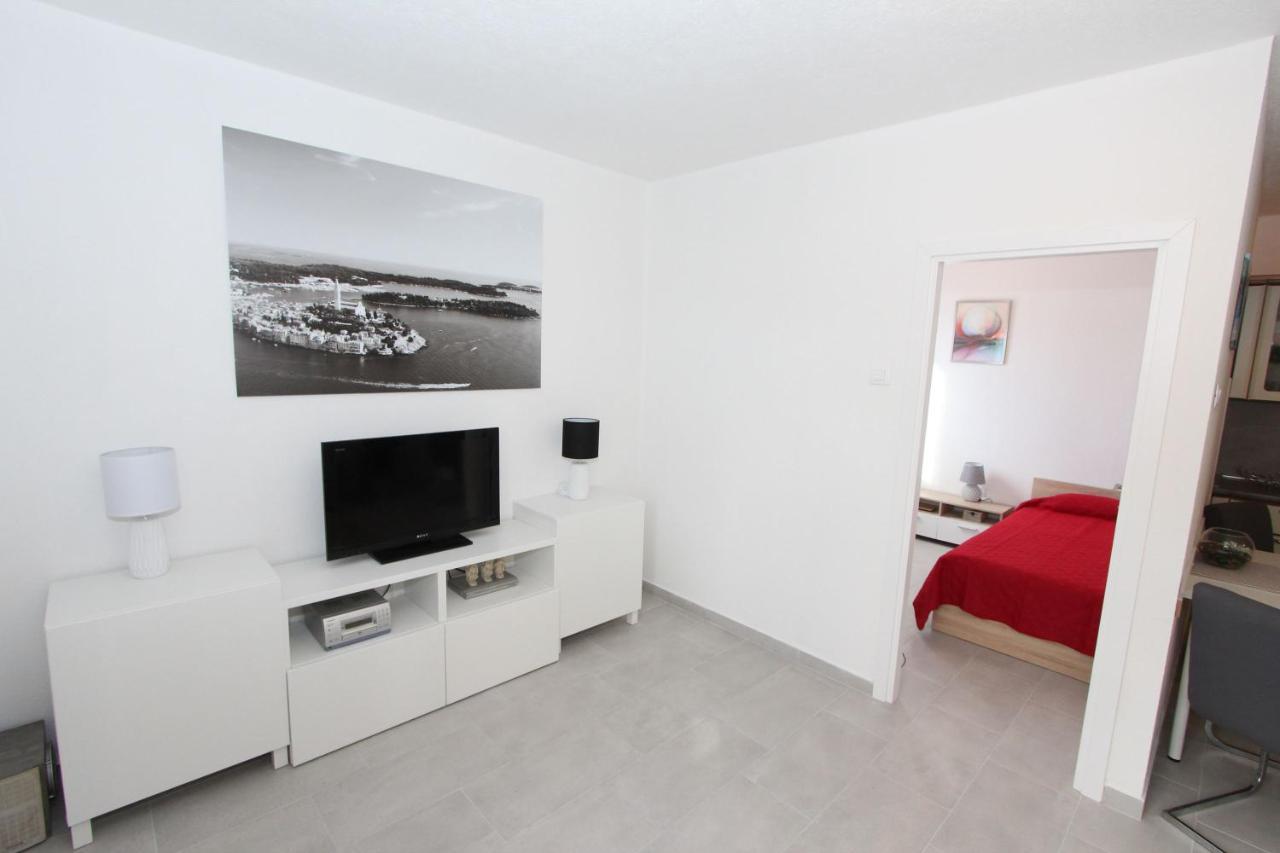 Apartment Stellina Ρόβινι Εξωτερικό φωτογραφία