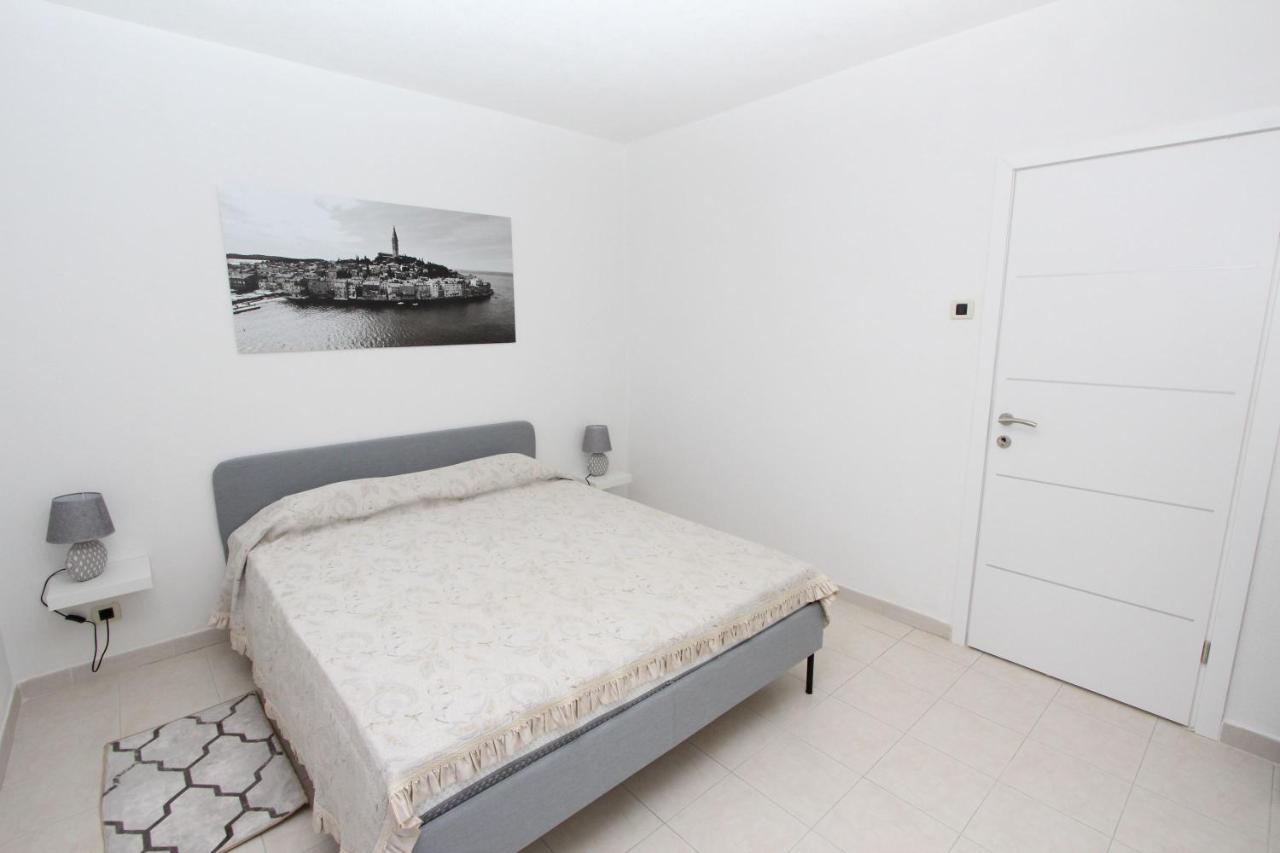 Apartment Stellina Ρόβινι Εξωτερικό φωτογραφία