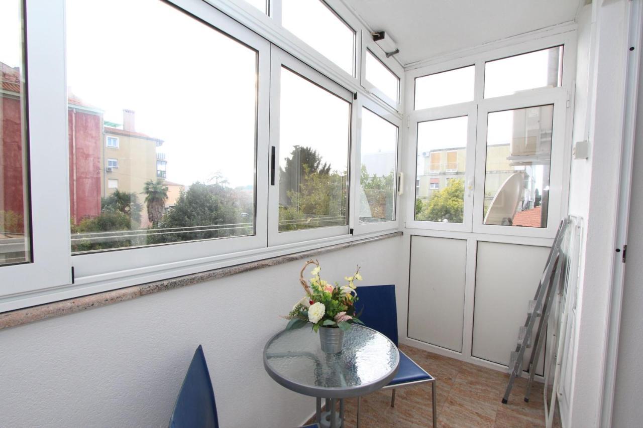Apartment Stellina Ρόβινι Εξωτερικό φωτογραφία