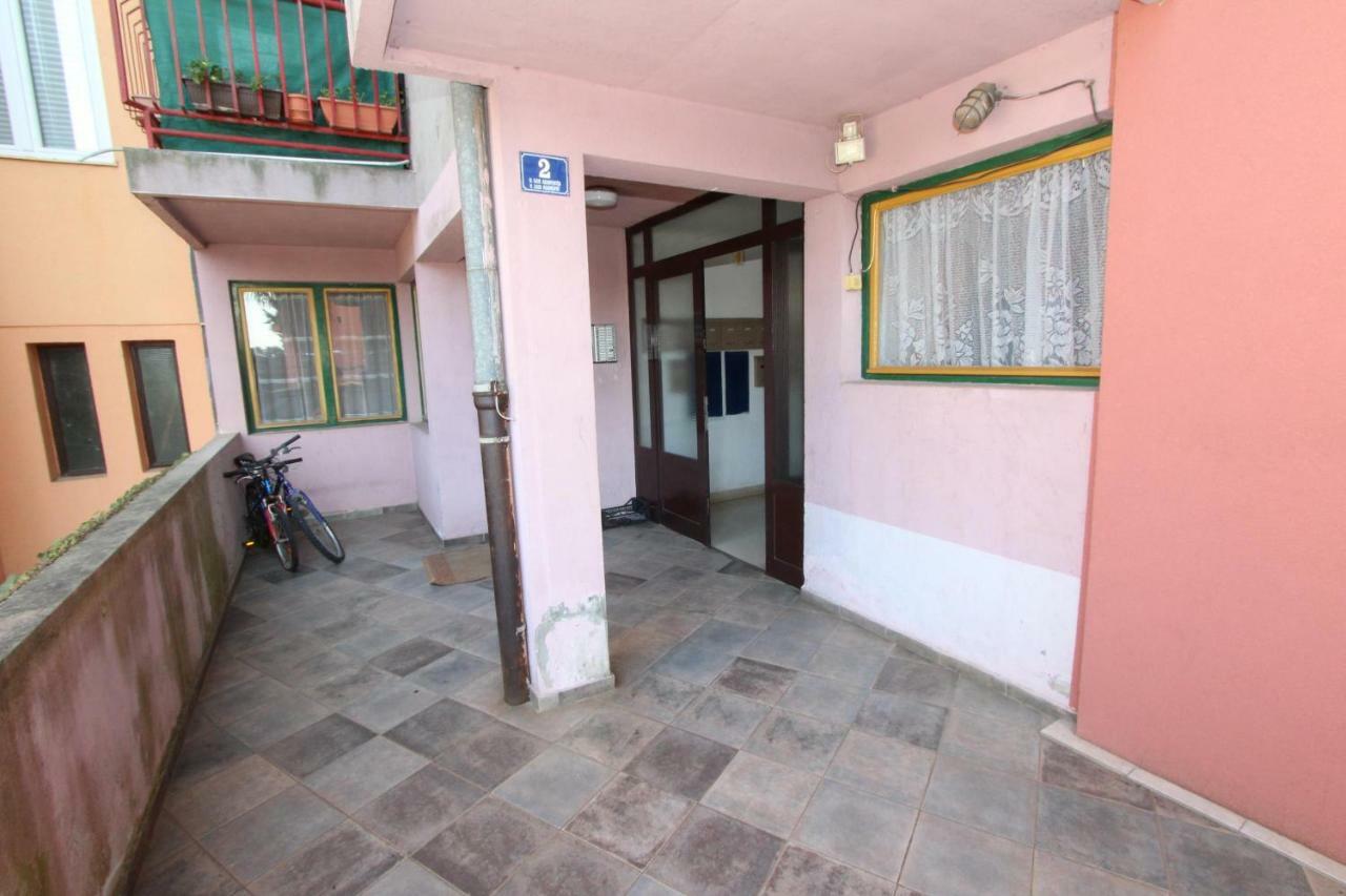 Apartment Stellina Ρόβινι Εξωτερικό φωτογραφία