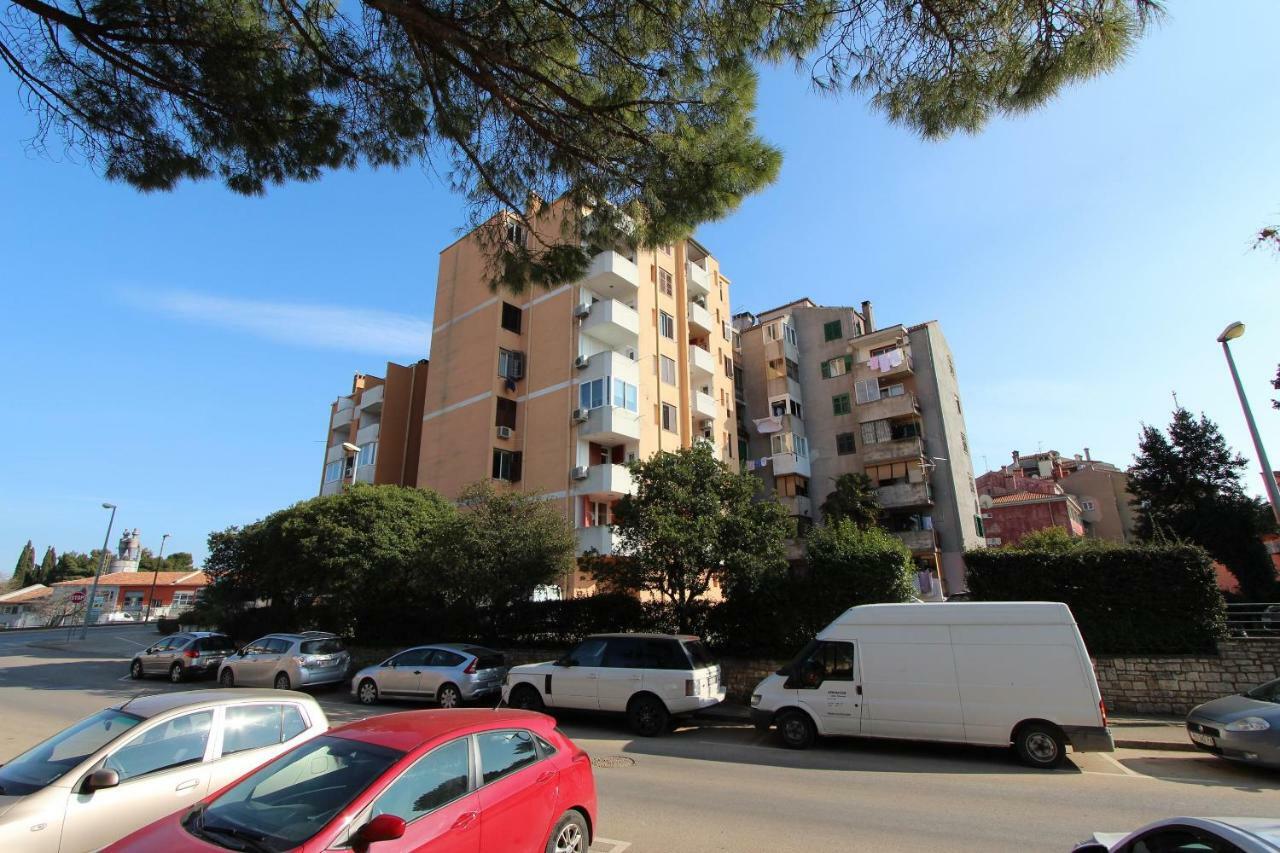 Apartment Stellina Ρόβινι Εξωτερικό φωτογραφία